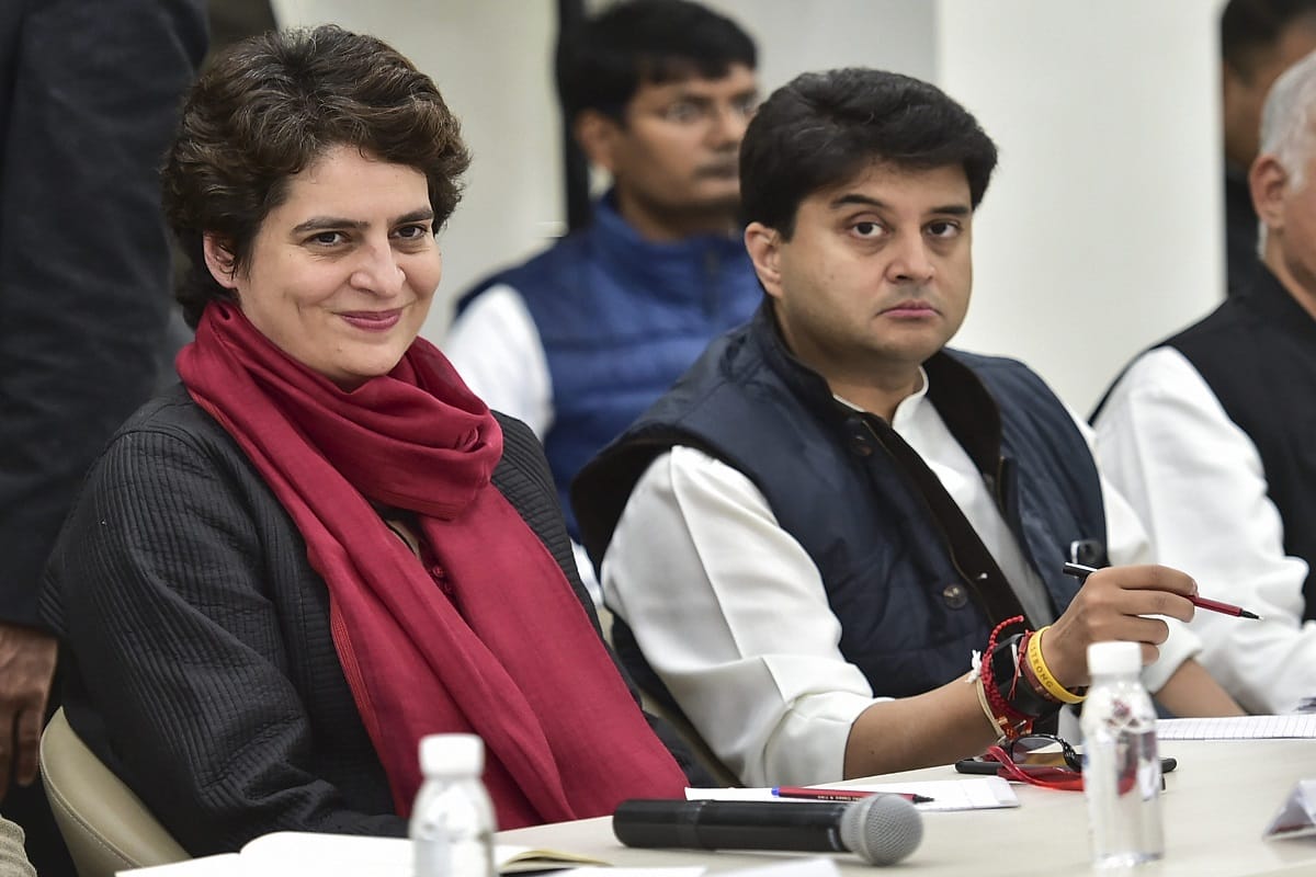well will fought 2019 election will all our strength says priyanka gandhi