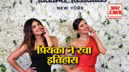 Priyanka's Entry in madame Tussaud museum made record in world