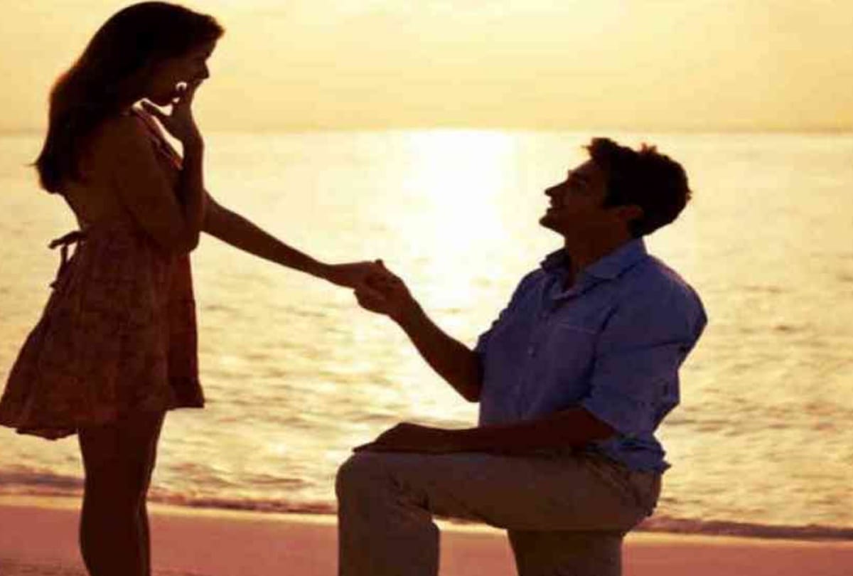 couples shared their memories on propose day in lucknow