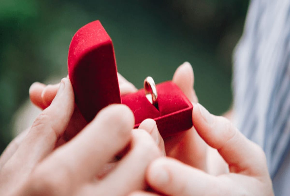 couples shared their memories on propose day in lucknow