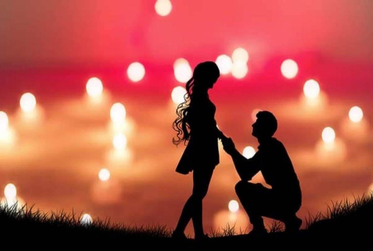 couples shared their memories on propose day in lucknow