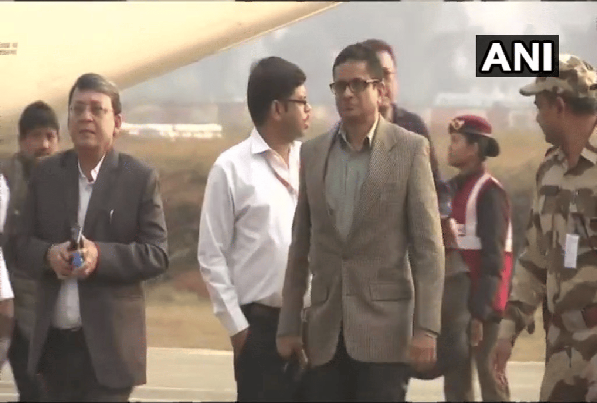 PS Rajiv Kumar summoned as soon as the arrest is removed, Today will be produced before CBI