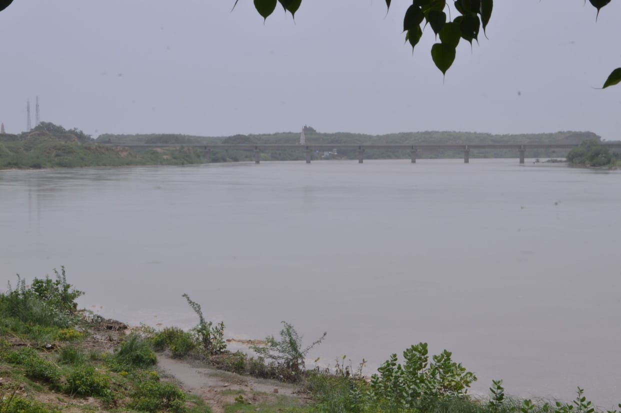 EOW inspector leap in river, death