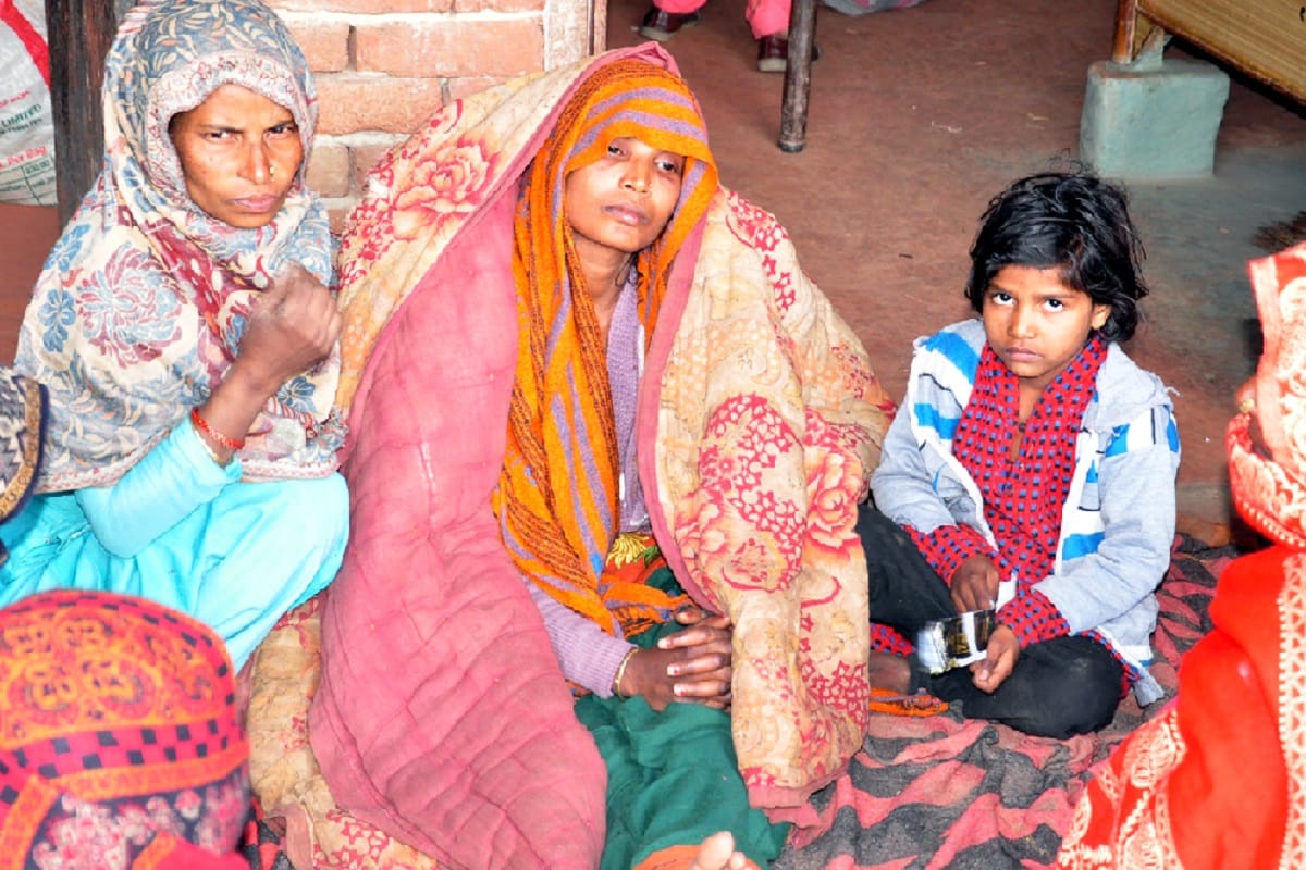 Saharanpur, Two family members died by drinking poisonous liquor