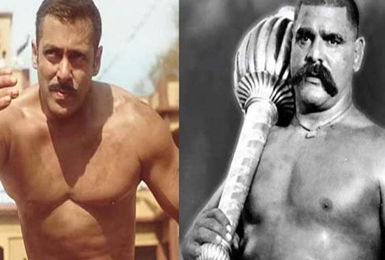salman khan produce his brother sohail khan film gama pehalwan