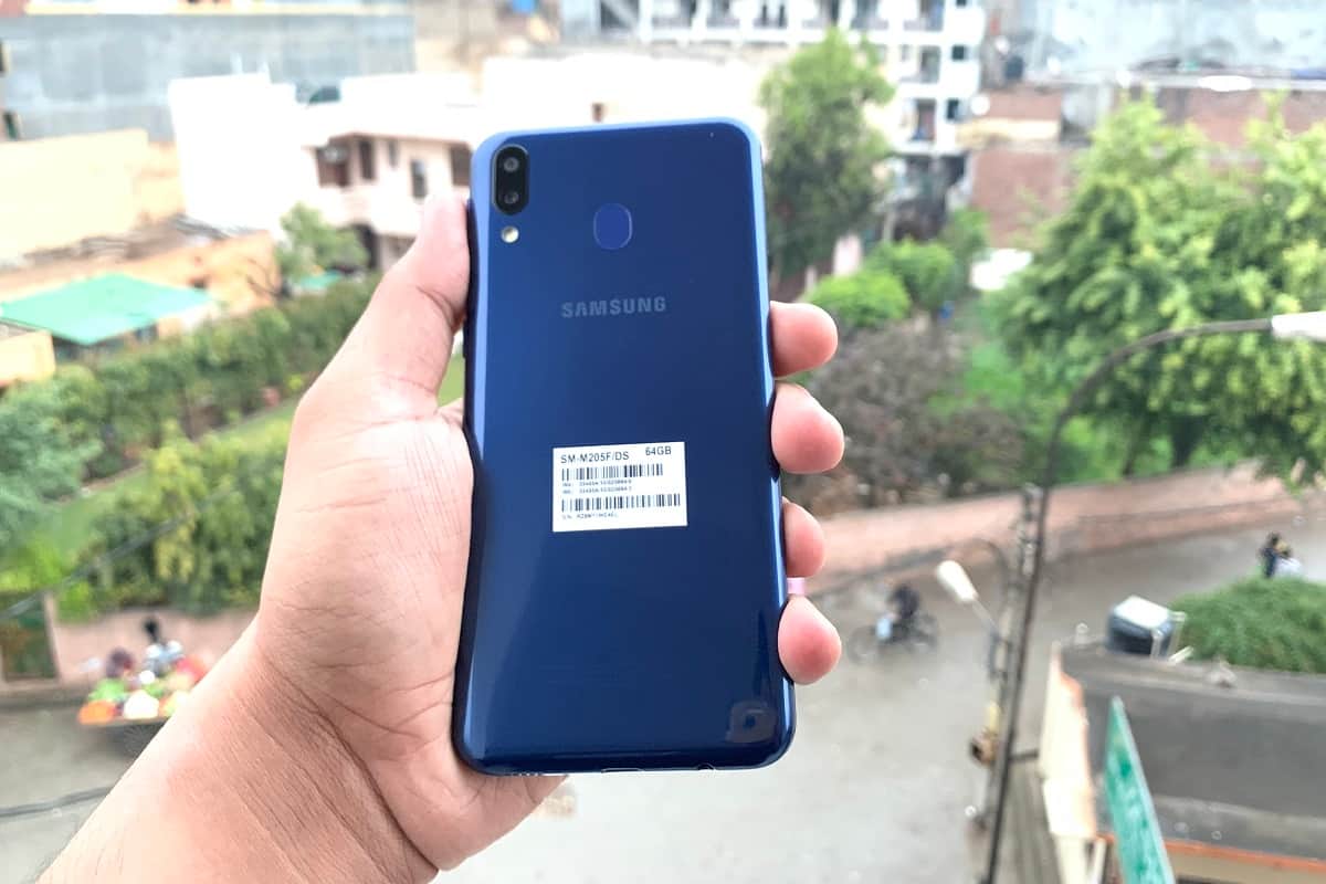 Samsung Galaxy M30 Galaxy M20 get Discounts on Amazon and Samsung Online Store