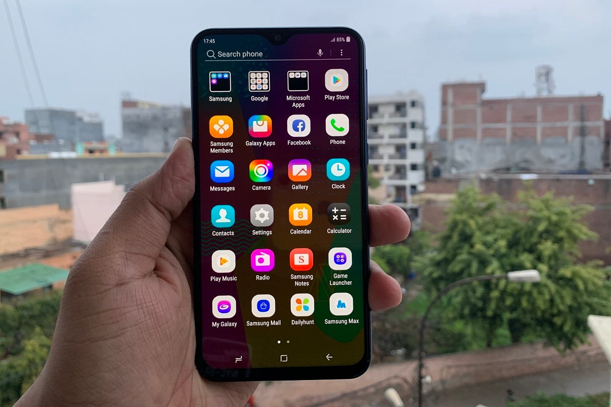 Samsung Galaxy M20 Review