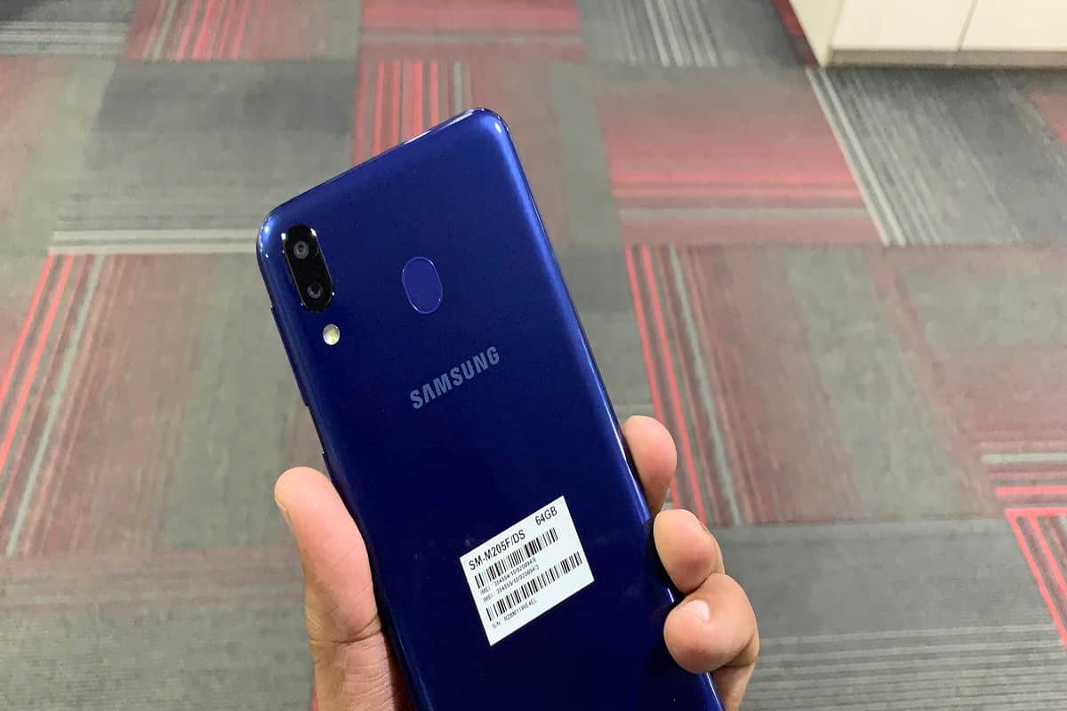 Samsung Galaxy M30 VS Galaxy M20, see the comparison of price, features and more
