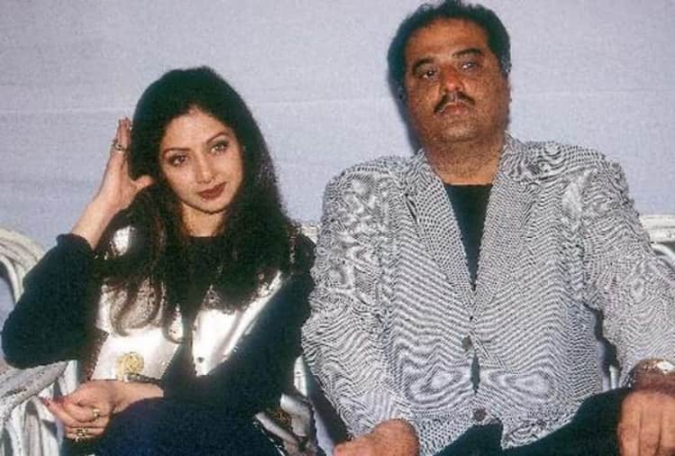 sridevi death anniversary special story when boney kapoor forced to comeback