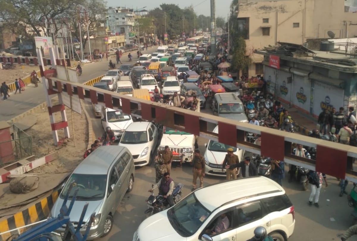 Route Diversion on 3rd shahi snan basant panchami in kumbh mela