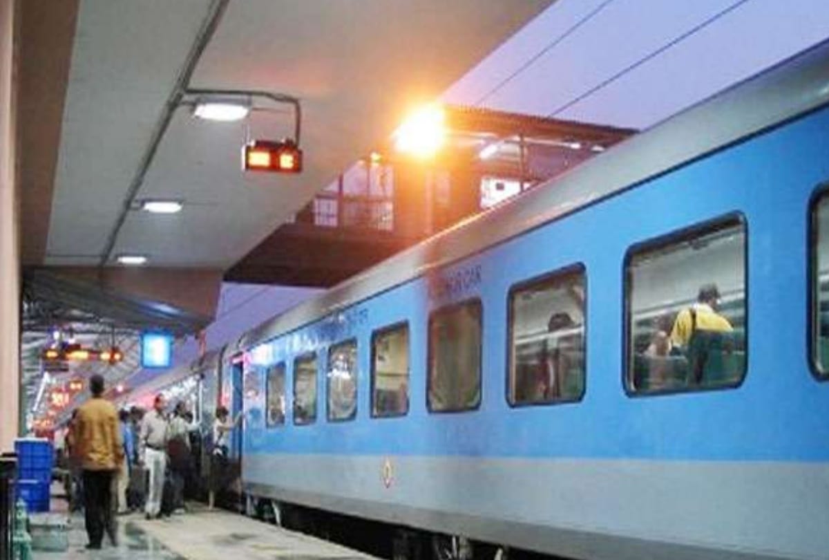 Schedule changed of ninety trains from 1st July