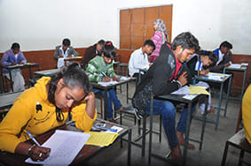 314 student not participated in board exam
