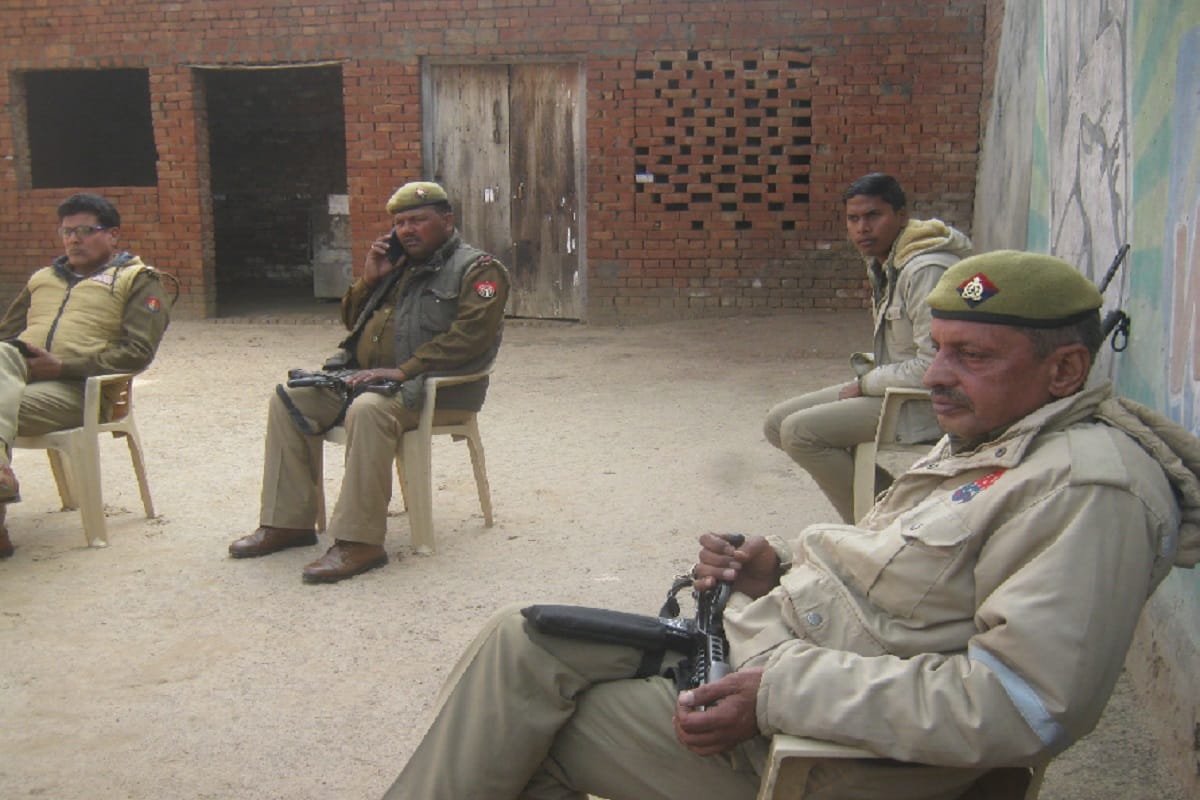 Kawal kand, Court sentenced seven accused to life imprisonment and deployed force in Kawal village