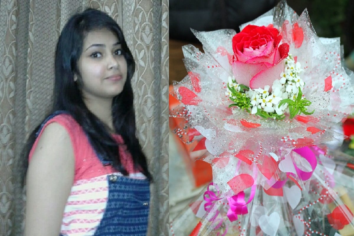 Meerut: Rose Day, Daughters changed the meaning of Valentin and made a career and,