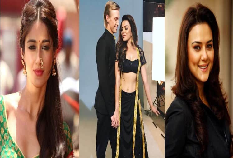 valentines day‬ ‪2019‬‬ Five Actress Who Fall In Love With Foreigner Boyfriend