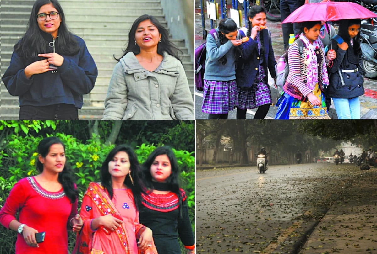 lucknow temperature in month of february