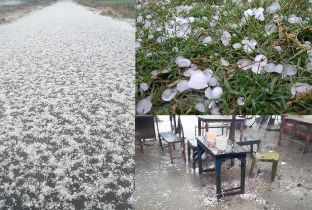 heavy rain in some districts in uttar pradesh.