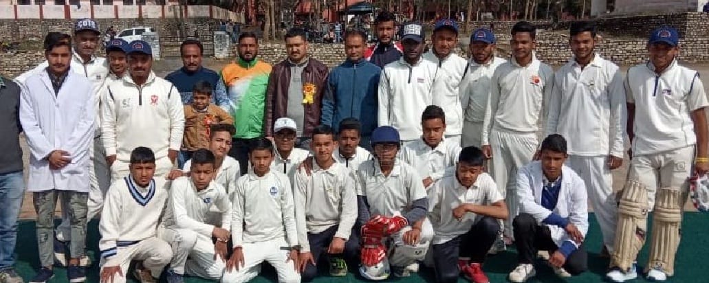 Carmichael Cricket Academy won