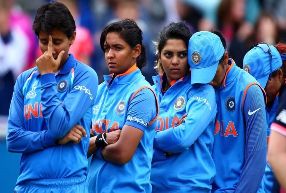 Indian women cricket team lost to new zealand in second t20