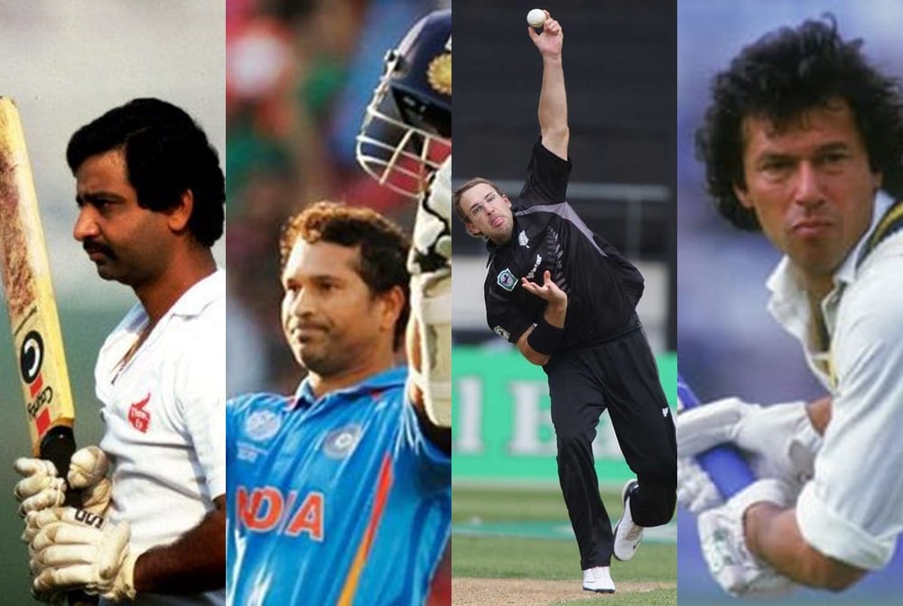 There are many occasions in world cricket when the game is on top