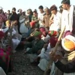 गुर्जर आंदोलन (फाइल फोटो)