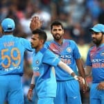 team india