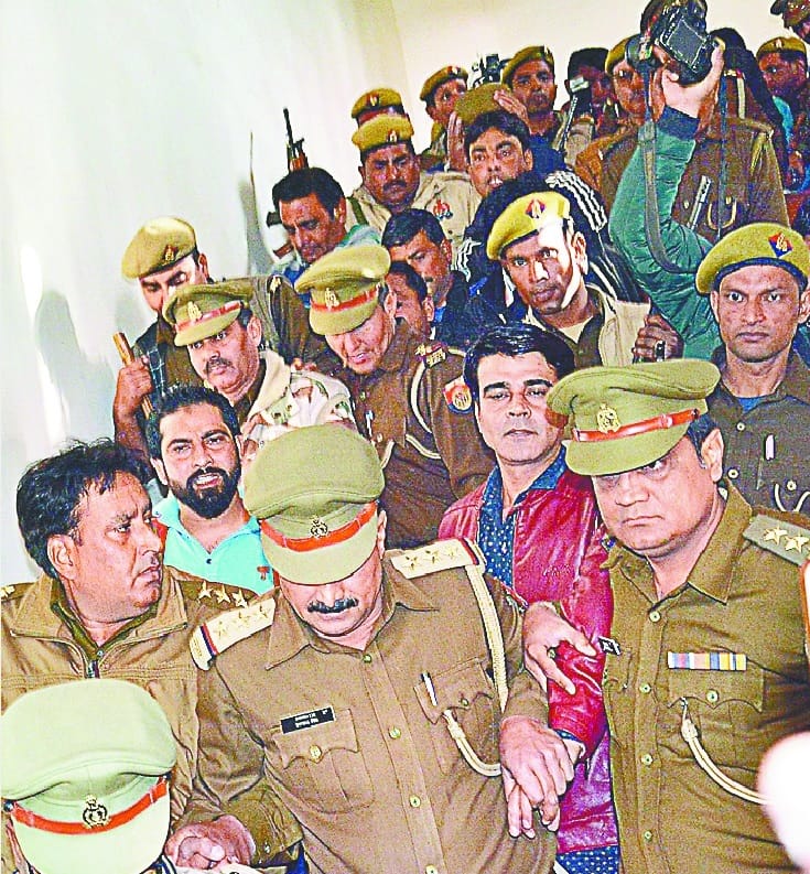 All seven murderers in Kawal Kand have life imprisonment