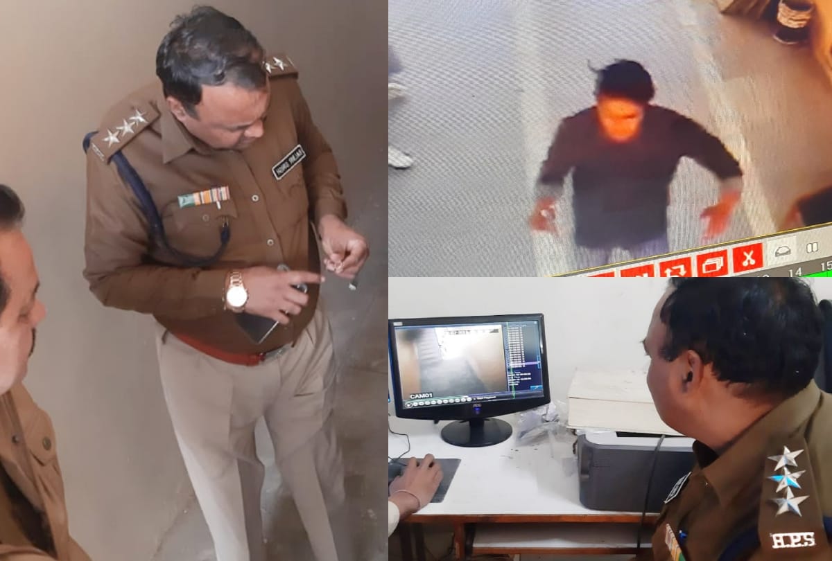 कॉलेज में घुसकर छात्र संगठन के अध्यक्ष को गोली मारी, घायल