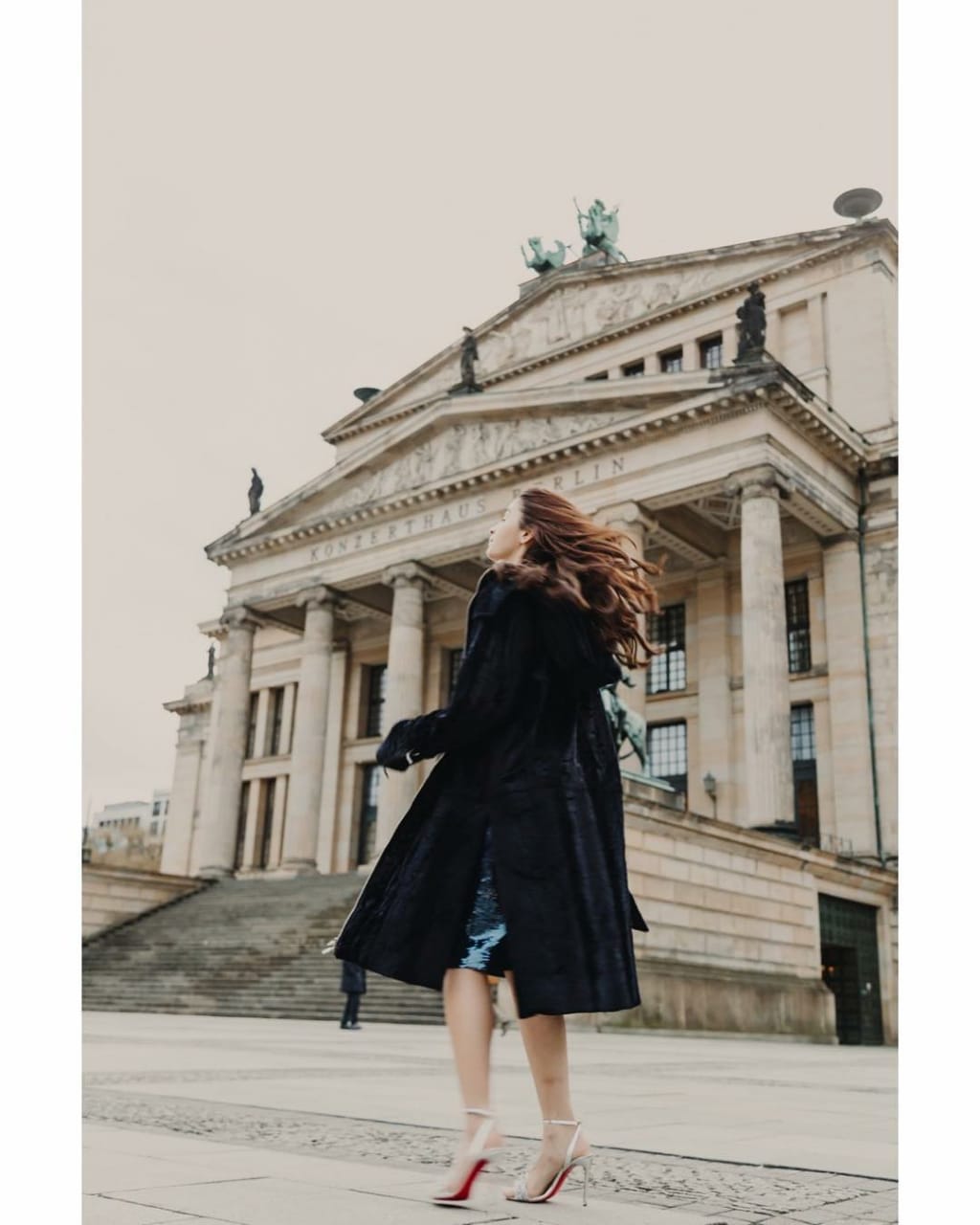 Gully boy team in Berlin Ranveer Singh and Alia Bhatt film is being screened in Berlin Film Festival