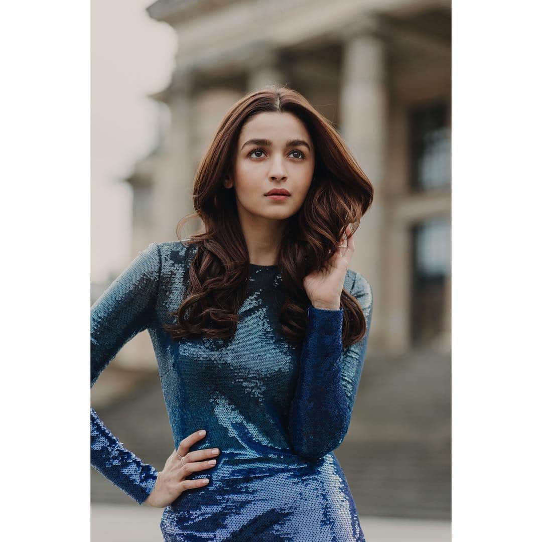 Gully boy team in Berlin Ranveer Singh and Alia Bhatt film is being screened in Berlin Film Festival