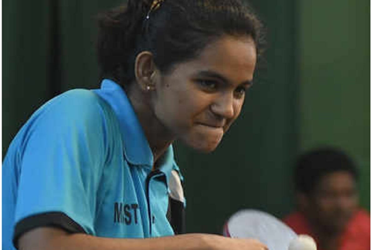 indian junior table tennis good start in bahrain open