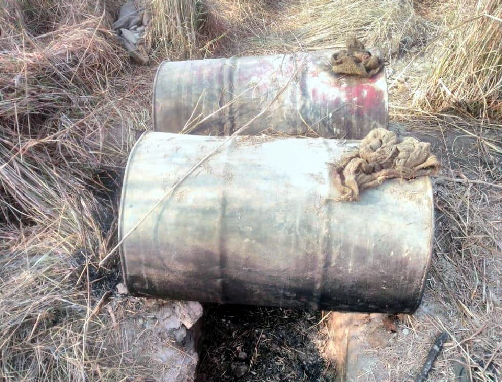 Diseased poisonous alcohol deaths have also happened in the district