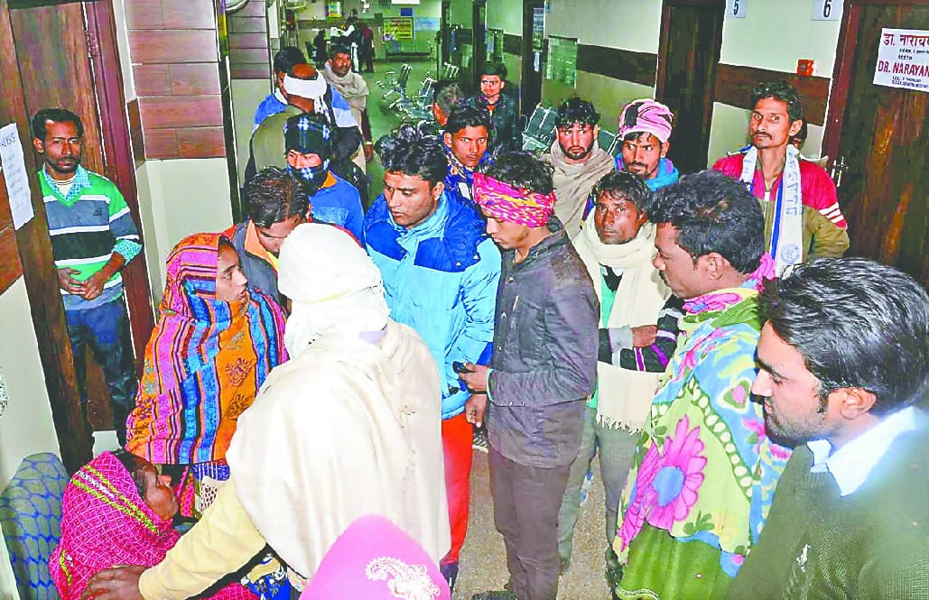 Rain save many peoples life from poisonous liquor in roorkee