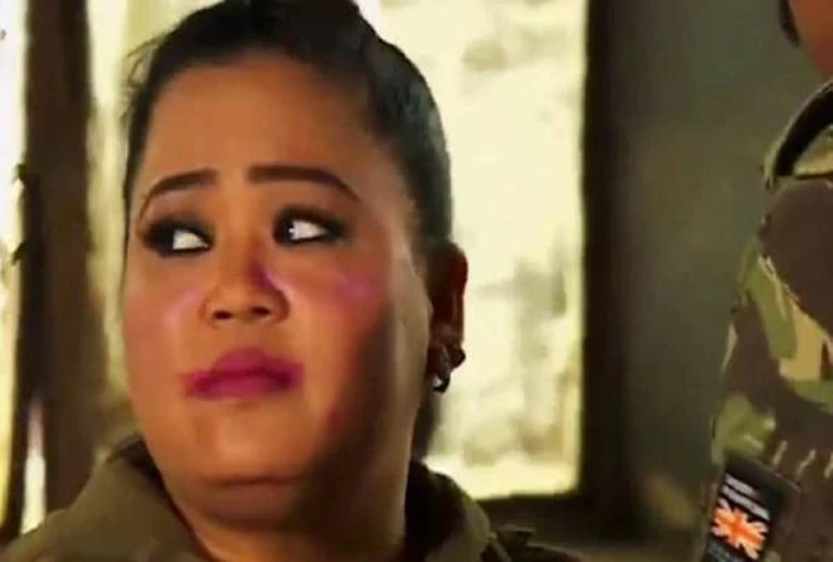 bharti singh make up by husband in khatron ke khiladi