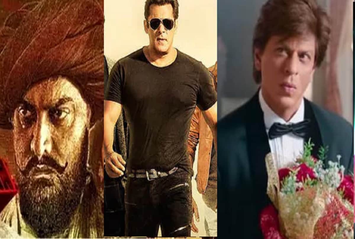 ajay devgn told the reason behind of salman shahrukh and aamir flop film