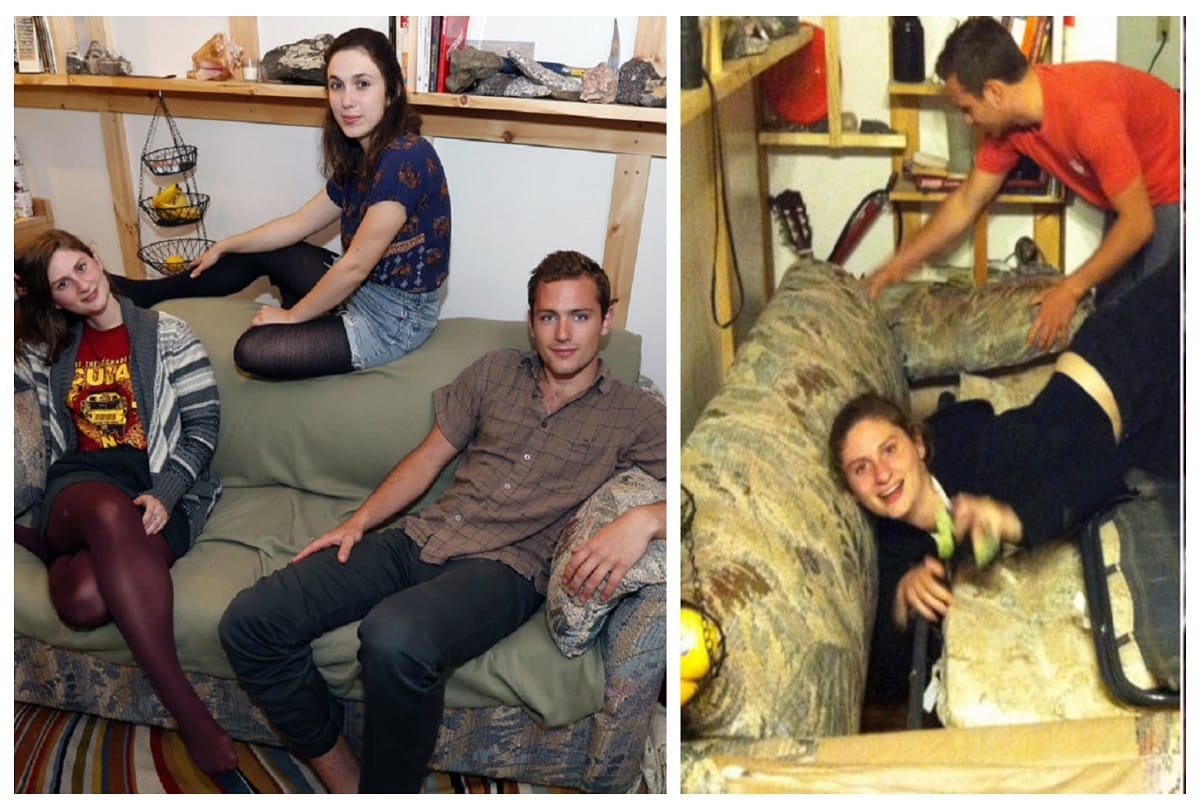 college students find around 29 lakh rupees inside sofa in paltz usa 