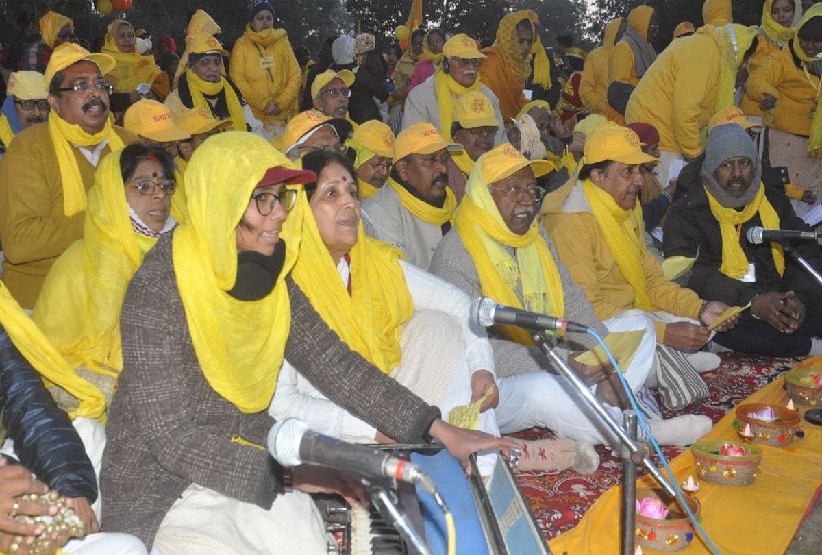 vasant panchami 2019 celebration at dayalbagh agra