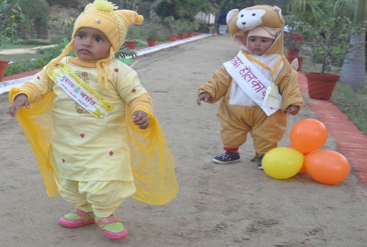 vasant panchami 2019 celebration at dayalbagh agra