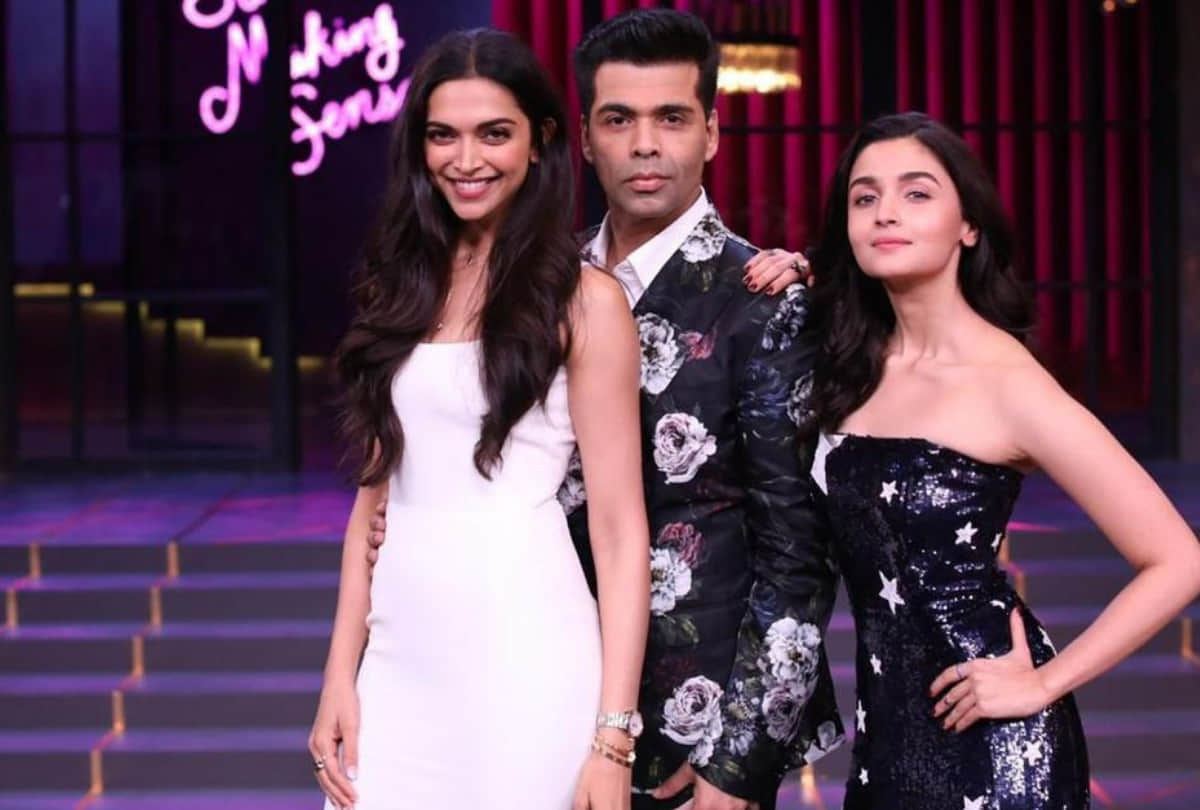 Alia Bhatt Deepika Padukone become sexiest woman five news of bollywood