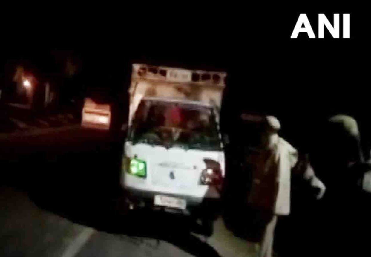 illegal liquor case in banda