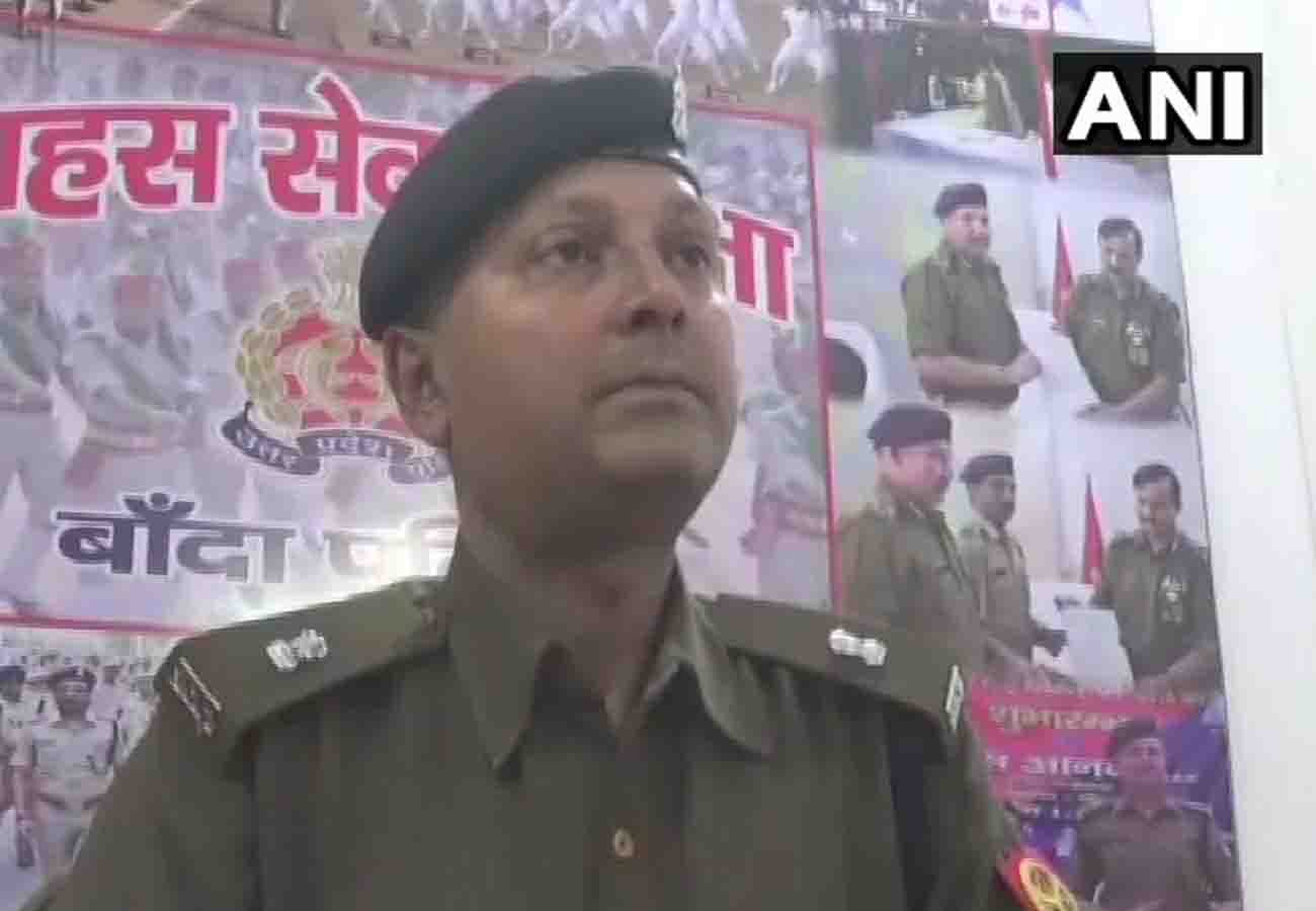 illegal liquor case in banda