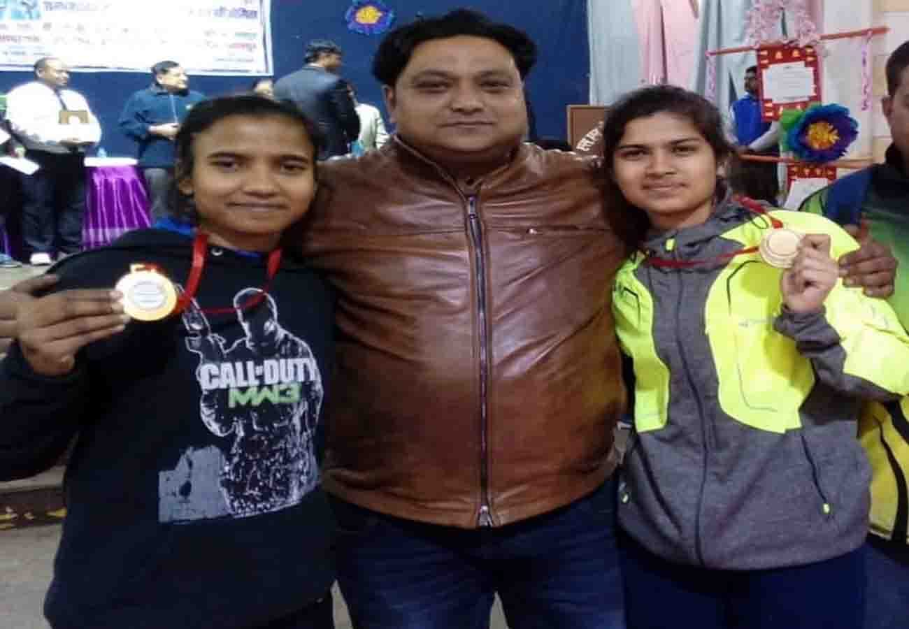 All India University Taekwondo Championship