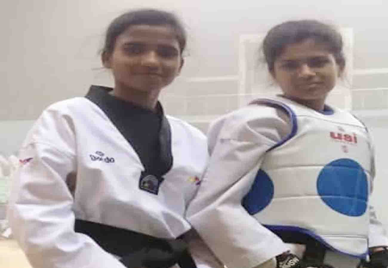 All India University Taekwondo Championship