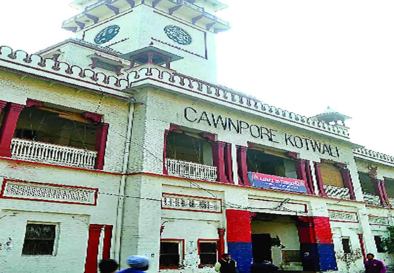 news related to kanpur ghantaghar