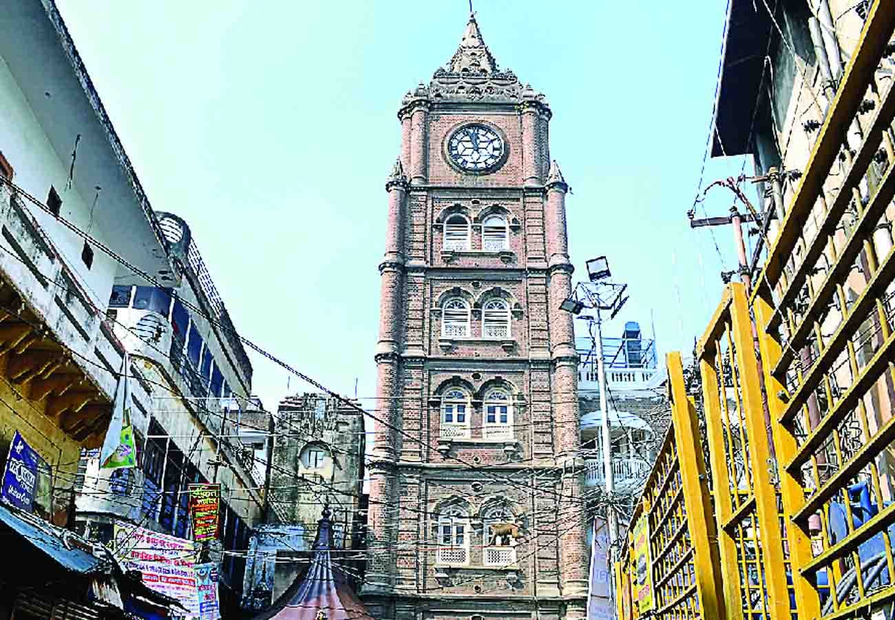 news related to kanpur ghantaghar