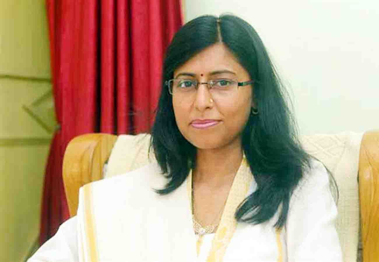 BJP MP Anju Bala threaten to kill