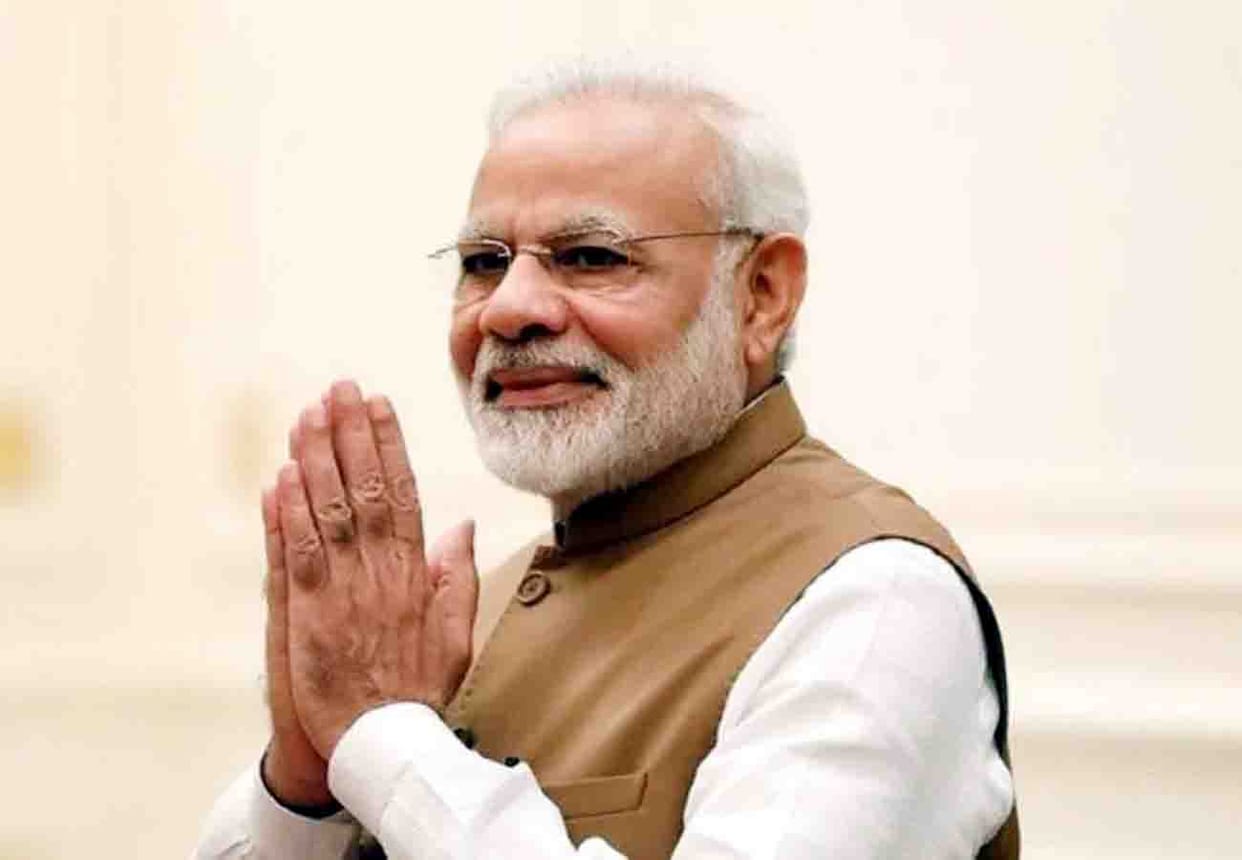 Kashmiri Pandits thanks to PM Modi for ban JKLF