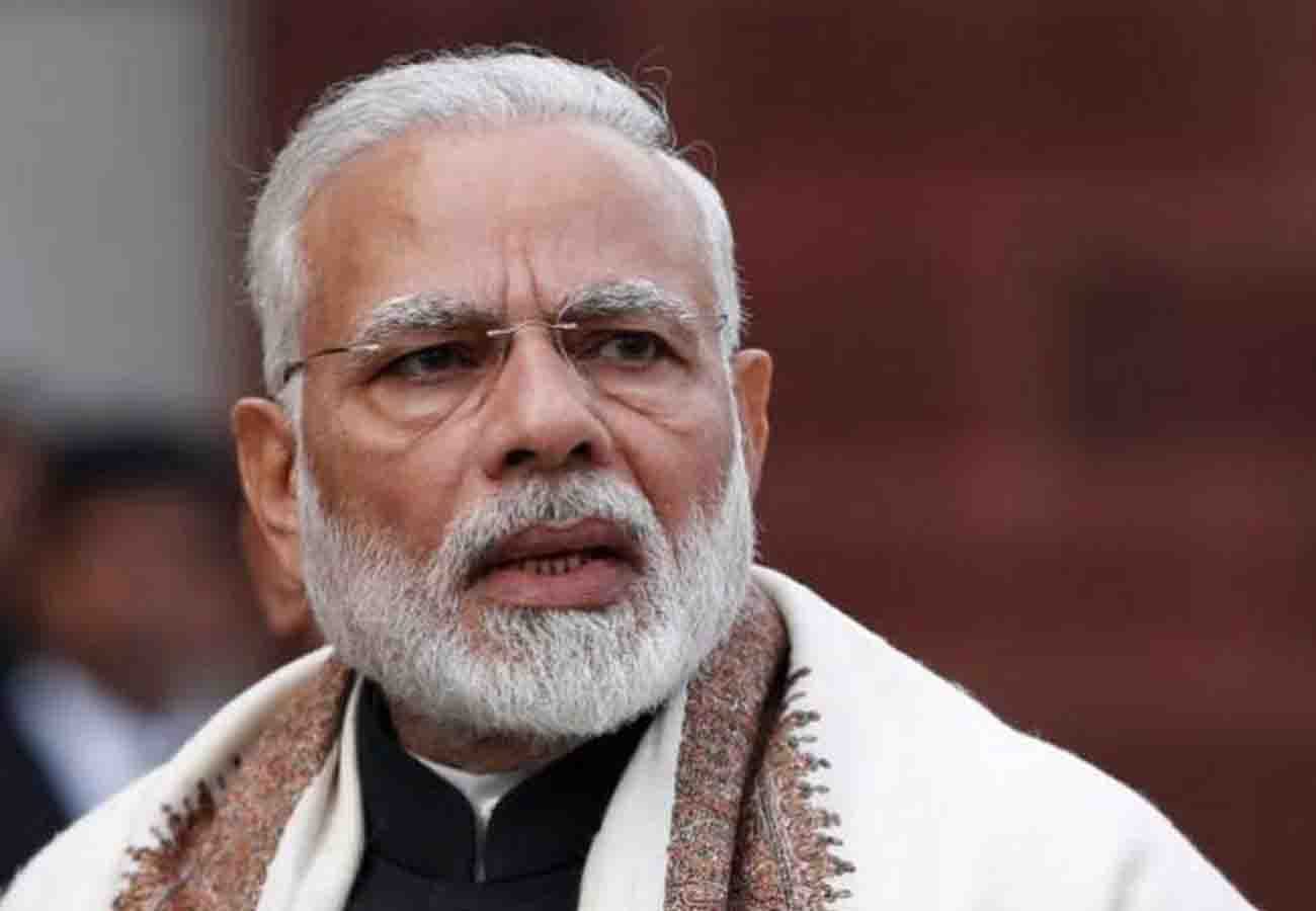 pm Modi in Jhansi on February 15
