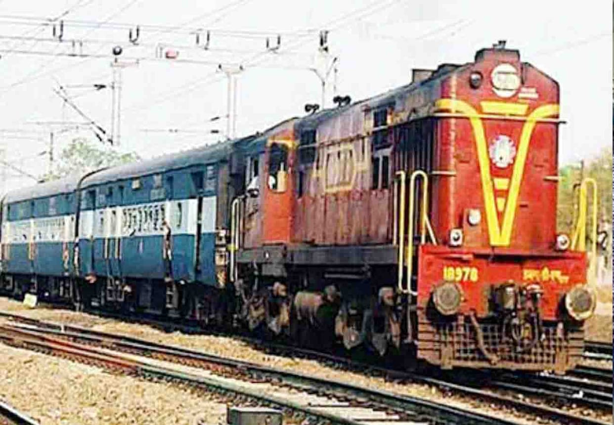 trains canceled till 31st March