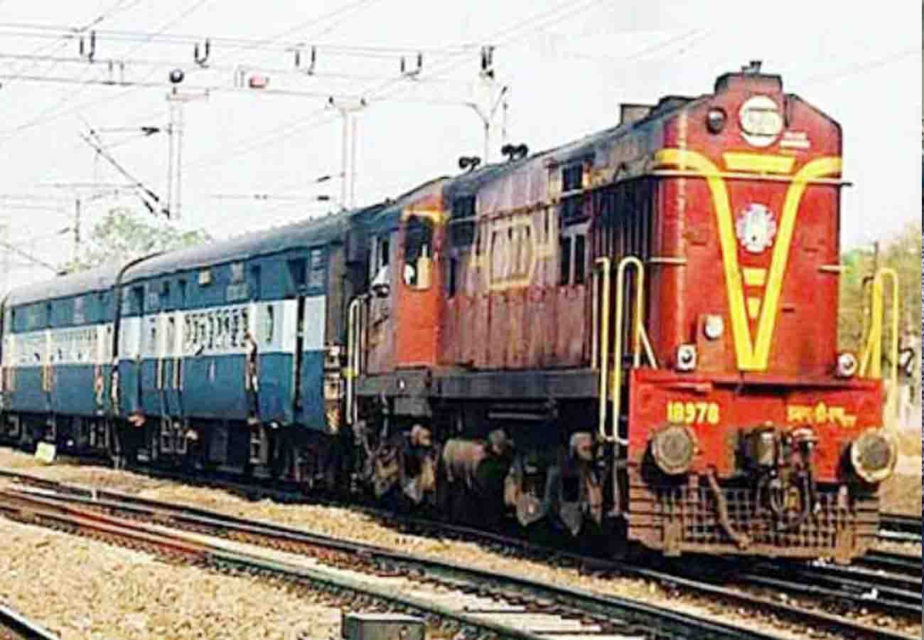 trains canceled till 31st March